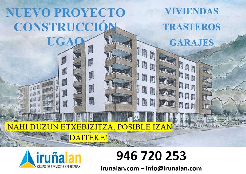 Foto e2aa92be-d54a-4ef7-861e-27f7eb08e768. Piso en Ugao - Miraballes