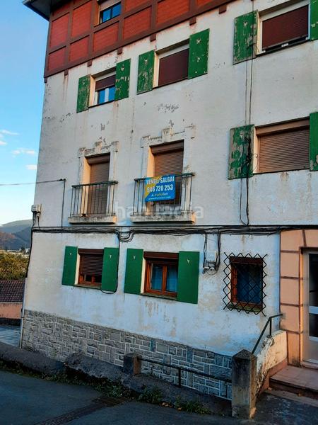 Foto 9db0abc1-bbf4-4485-8a73-9d5d7d8de51d. Pis a calle arraño kalea 13 a Llodio