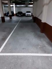 Aparcament cotxe  Virgen del carmen kalea 11. Venta de garaje en el centro de laudio