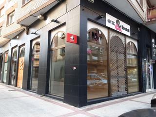 Geschäftsraum in Baias kalea 6. Venta de local comercial en llodio