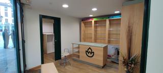 Rent Business premise in Llodio
