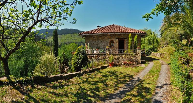 Foto afcbd806-c959-4333-a63d-0d966e5918c9. Casa a Orozko