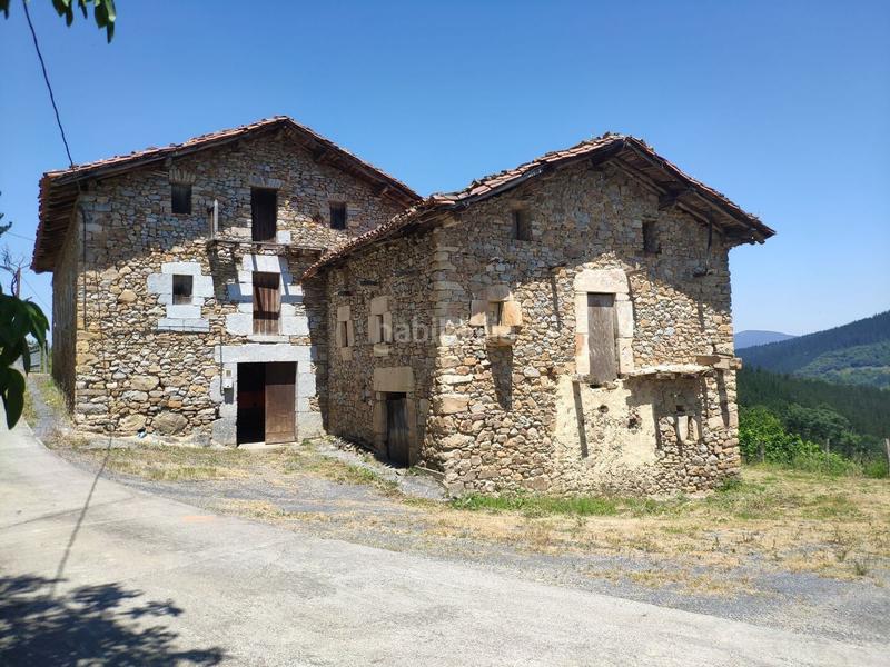 Foto 12934cce-7291-4c85-86e9-3e2d9f6418ef. Casa en Orozko