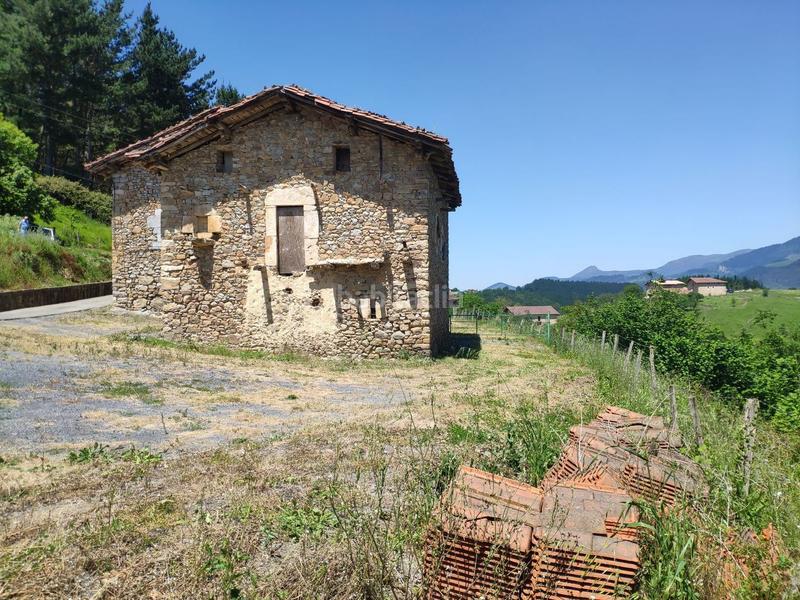 Foto b8a477db-75d2-4c52-be09-31a5f8e6f223. Casa en Orozko