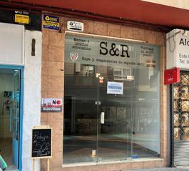 Location Local commercial à Llodio