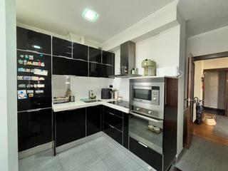 Flat en Llodio. Se vende piso exterior y luminiso en laudiollodio