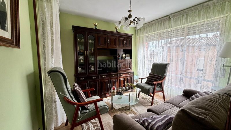 Foto edf164d9-d228-485a-a53b-b3f5f64c3782. Etagenwohnung mit heizung in Amurrio