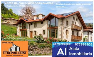 Appartement à Ayala / Aiara