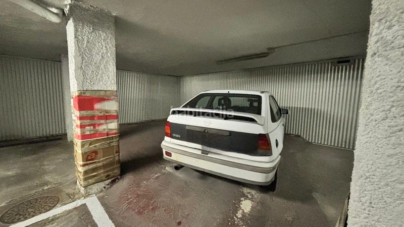 Foto 27b90df7-7ca8-4163-95a2-58a7c33a8ed1. Parking coche en Llodio