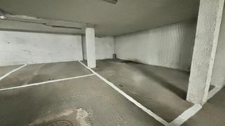 Autoparkplatz in Llodio