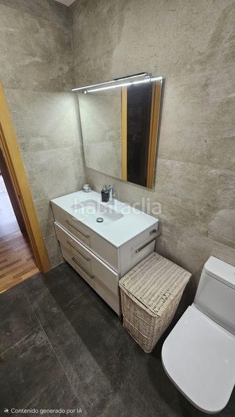 Foto 74df6ae8-6633-44ac-ac15-b7013a3127cd. Flat with heating in Llodio