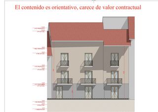 Pis a Orduña. Promoción de 6 viviendas de obra nueva en cooperativa en el cent
