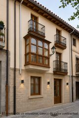 Flat in Orduña. Promoción de 6 viviendas en cooperativa en el centro histórico d