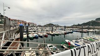 Flat in Lekeitio. Piso en venta en el casco viejo de lekeitio