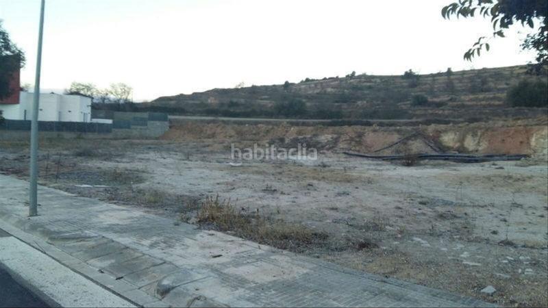 Foto 82f966b7-15ee-4ae1-a84f-3ad09381e487. Terreno residencial en avinguda del solà 2 dos parcelas contiguas en Sarral