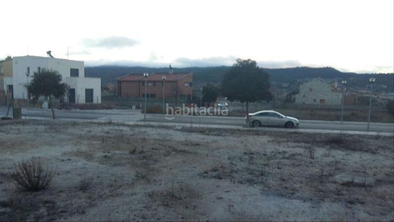 Foto a3798fe3-755d-48ee-aa5a-46b73747f8ba. Terreno residencial en avinguda del solà 2 dos parcelas contiguas en Sarral