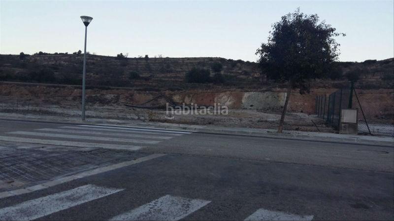 Foto a6361834-699e-4f4a-849a-e95d6c25c177. Terreno residencial en avinguda del solà 2 dos parcelas contiguas en Sarral