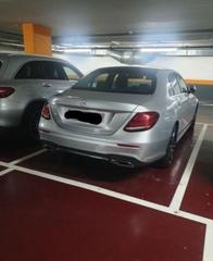 Autoparkplatz  Carrer usandizaga