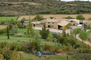 Chalet  Calle de daroca. Finca en sos del rey católico