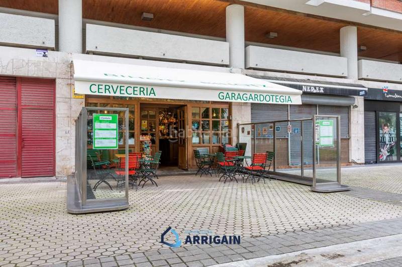 Foto 663c5a72-c571-4902-ad9e-fcfadc708a85. Local comercial a Anoeta Donostia - San Sebastián
