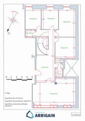 Dúplex  Zubieta kalea. Centro  dúplex en venta