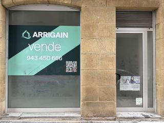 Local commercial à General jauregi kalea 16. Local en venta en general jauregi