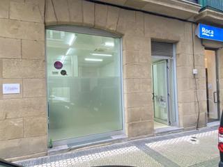 Local Comercial  General jauregi kalea. Local en venta en general jauregi
