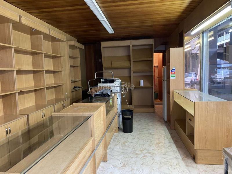 Foto 0742a9db-9836-491d-8286-061726803cd3. Geschäftsraum in Amara Donostia - San Sebastián