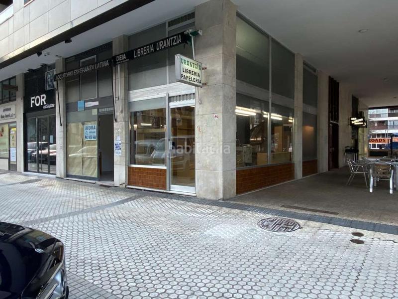 Foto 6564d208-4728-4ab6-823a-6c48bde24867. Geschäftsraum in Amara Donostia - San Sebastián