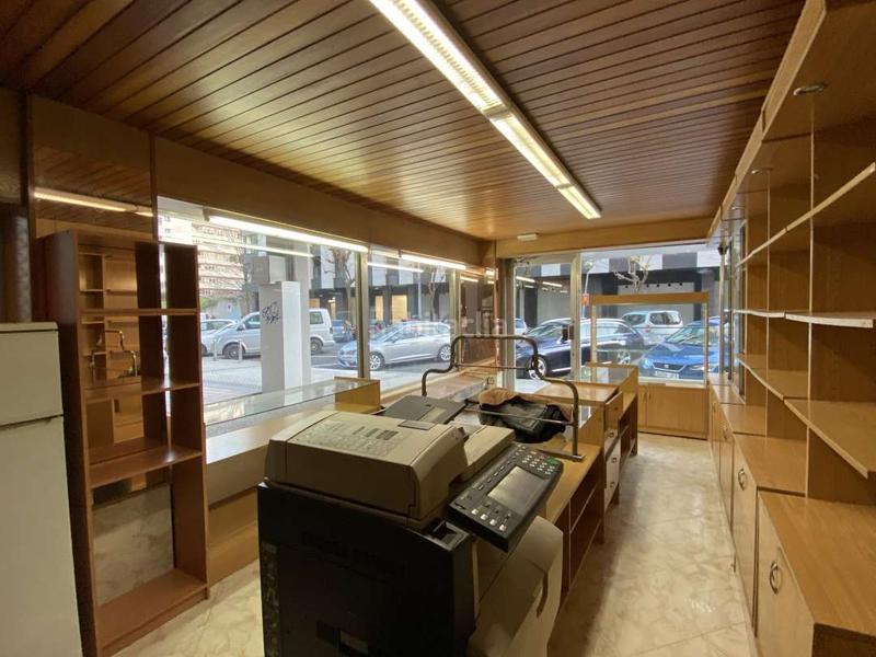 Foto e48a7e7e-845f-478d-9ea3-ac603f2a7eda. Geschäftsraum in Amara Donostia - San Sebastián