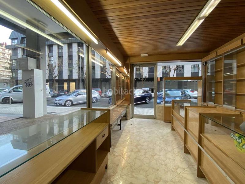 Foto fe206aca-6a03-4a12-a293-5083cc3cfc7c. Geschäftsraum in Amara Donostia - San Sebastián