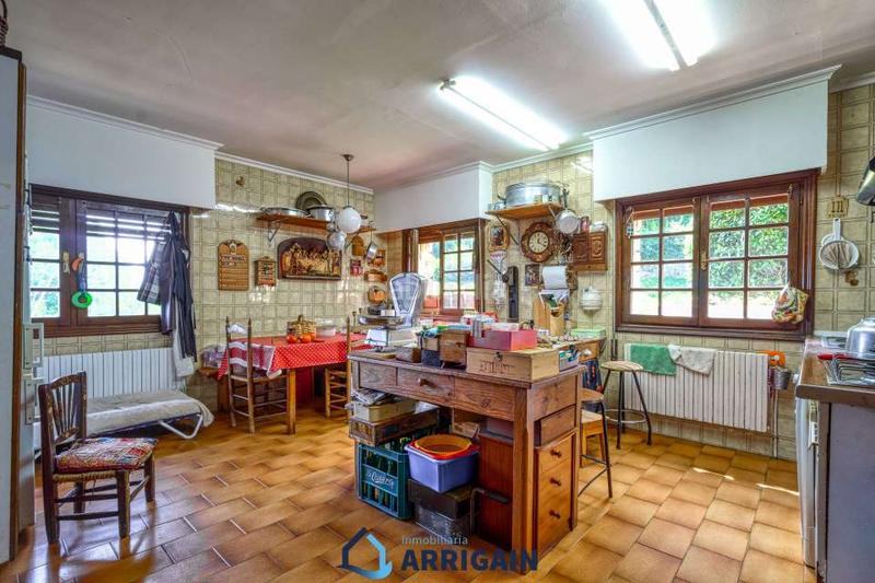 Foto ece9e4eb-eb25-4049-b87e-de4010a96f7d. Maison avec chauffage parking dans Igeldo Donostia - San Sebastián