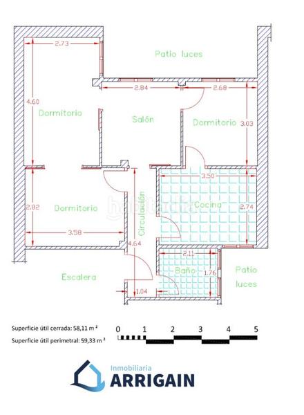 Foto ab268dd1-b778-4eff-b3f4-3917349a90d2. Piso se vende piso en el centro en Área Romántica Donostia - San Sebastián