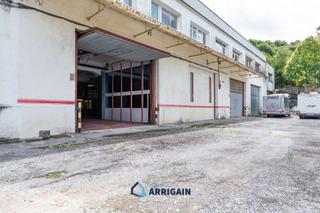 Nau industrial  Errekaldeko industrialdea-polígono ind.recal poligonoa. Nave en rekalde, junto a ni