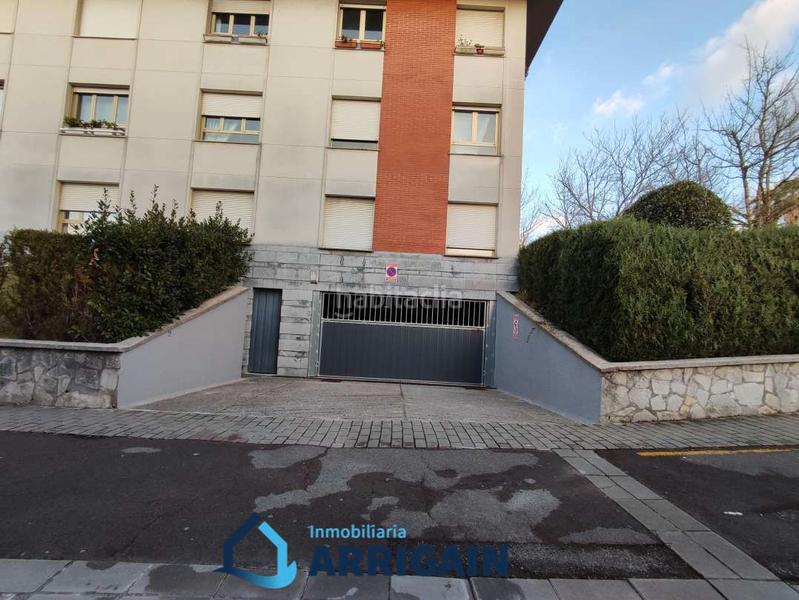 Foto 4e1dc298-29b5-425d-9c78-c621fc728a75. Posto auto in Aiete Donostia - San Sebastián