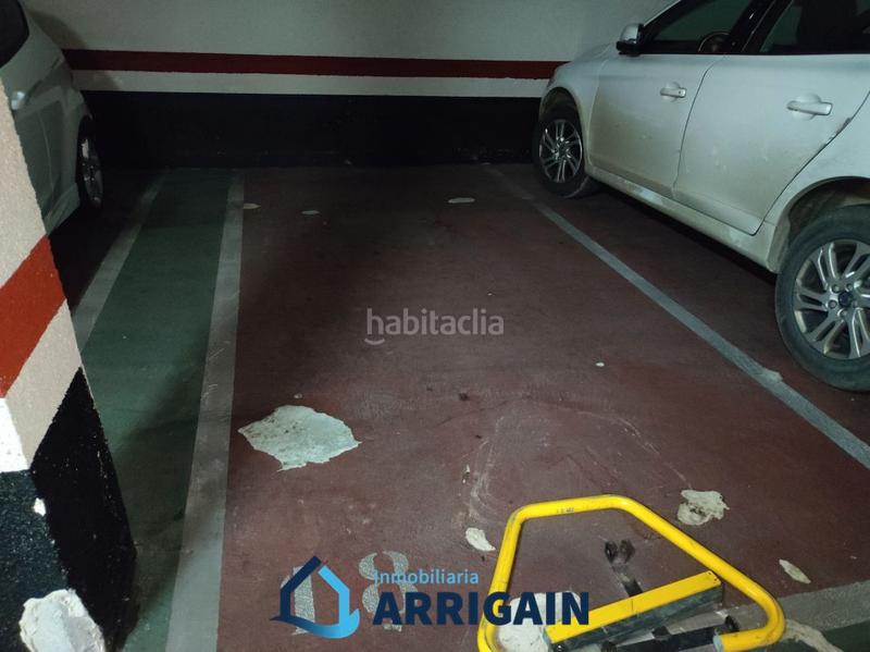 Foto 5979c5a3-e221-47f9-bc17-6491aed7329b. Posto auto in Aiete Donostia - San Sebastián