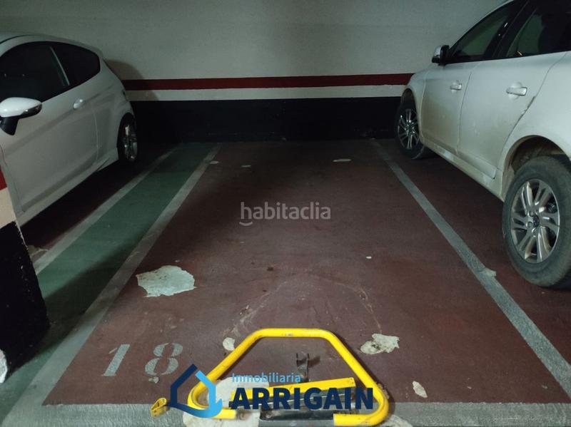 Foto b8415c8c-4c7f-4884-ab76-2513d5a68778. Posto auto in Aiete Donostia - San Sebastián