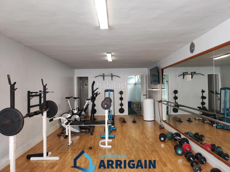 Foto 2485cbc9-75c3-42d5-86a3-c3e2944c62c8. Casa a schiera con riscaldamento piscina in Miracruz Donostia - San Sebastián