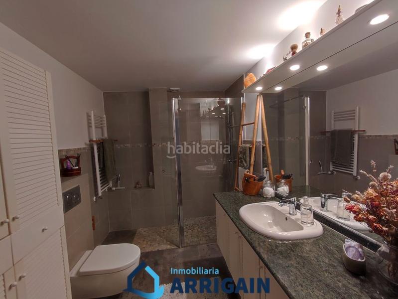 Foto 5440ef73-a825-446b-8ce1-ff7ee4484275. Casa a schiera con riscaldamento piscina in Miracruz Donostia - San Sebastián