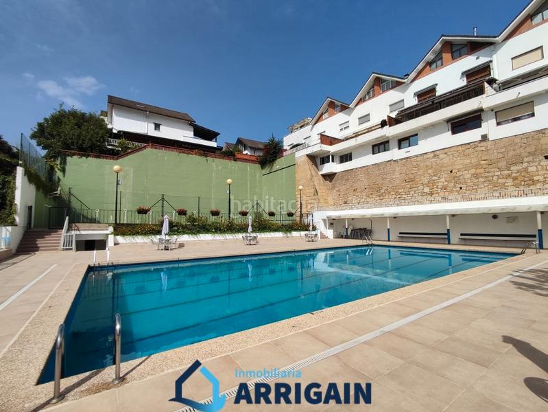 Foto 564ad297-c927-4430-842d-7f0bb8592e8c. Casa a schiera con riscaldamento piscina in Miracruz Donostia - San Sebastián