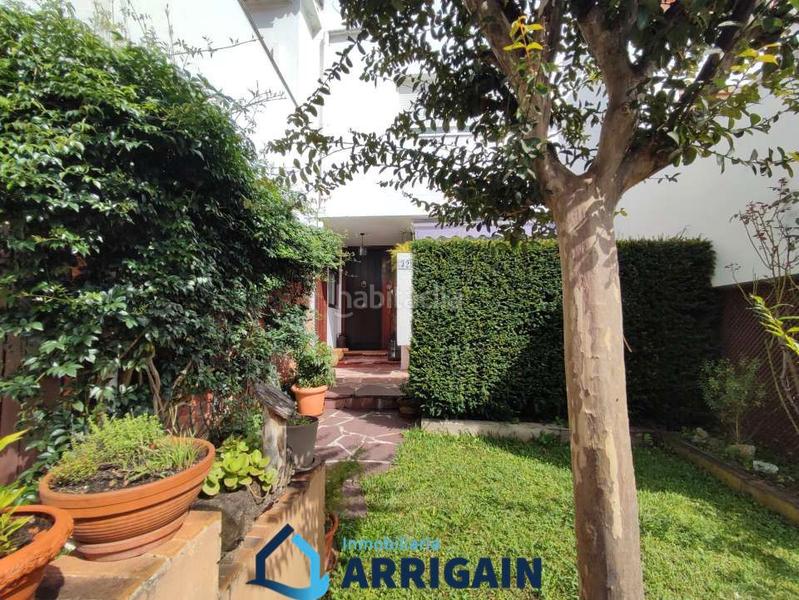 Foto 589a0a07-2182-4f72-b082-9b28b296ca07. Casa a schiera con riscaldamento piscina in Miracruz Donostia - San Sebastián