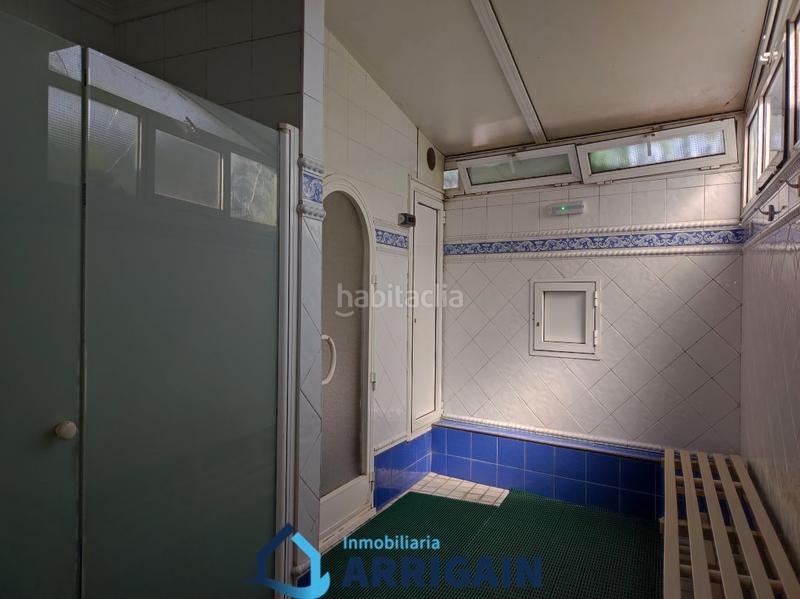 Foto 5edc59aa-241d-44cf-86b7-732795fd48ec. Casa a schiera con riscaldamento piscina in Miracruz Donostia - San Sebastián