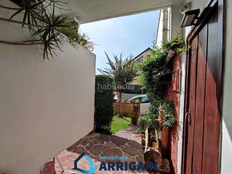 Foto 60a36c8f-da33-4854-810b-2df06bcb42bd. Casa a schiera con riscaldamento piscina in Miracruz Donostia - San Sebastián