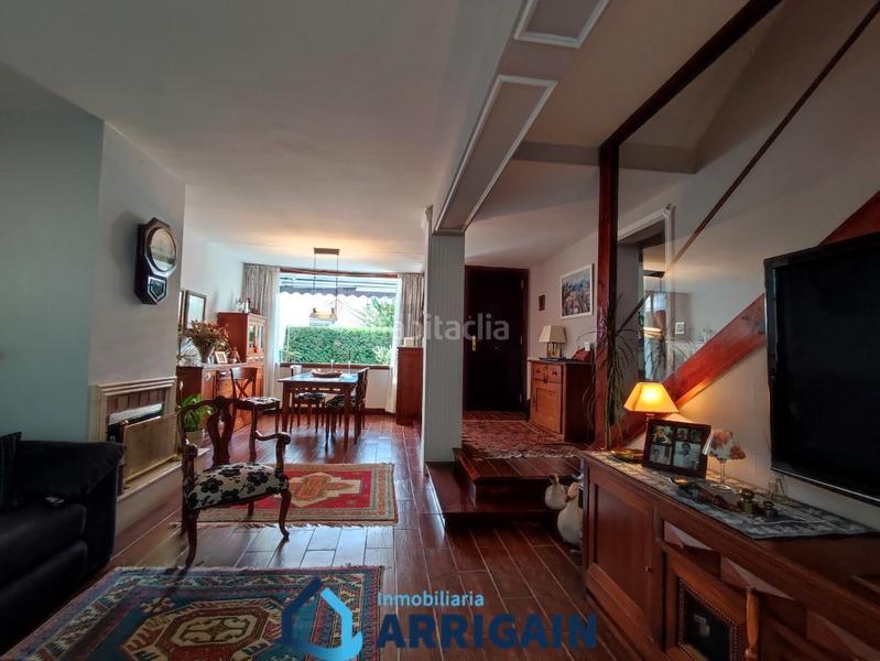 Foto 80edb7dc-1061-4759-a3c8-b169a4ad71bd. Casa a schiera con riscaldamento piscina in Miracruz Donostia - San Sebastián