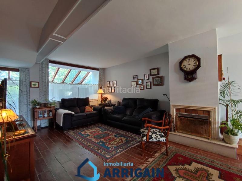 Foto a6baba1f-3fae-4c9b-915e-be2936e8ce11. Casa a schiera con riscaldamento piscina in Miracruz Donostia - San Sebastián