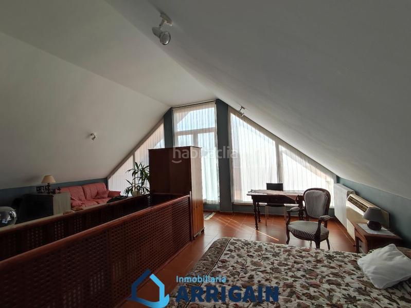 Foto bf9451e2-35cf-40cc-97b9-4893bf999c95. Casa a schiera con riscaldamento piscina in Miracruz Donostia - San Sebastián