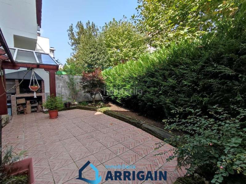 Foto d2eb3fbc-7cb2-4daa-aa20-ba191a79f6e8. Casa a schiera con riscaldamento piscina in Miracruz Donostia - San Sebastián