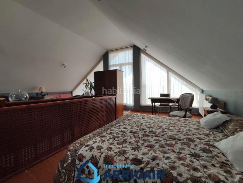 Foto edf1be9e-b619-48a6-a48d-060ed215ac7b. Casa a schiera con riscaldamento piscina in Miracruz Donostia - San Sebastián