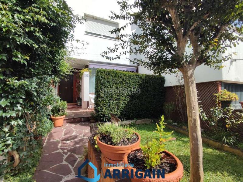 Foto fb3710c7-451a-47a1-92d4-dbfc5e25b6b5. Casa a schiera con riscaldamento piscina in Miracruz Donostia - San Sebastián