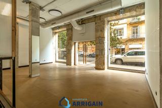 Business premise in Plaza del Buen Pastor 5